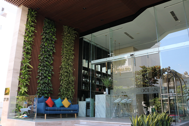 Khách sạn Grand Ocean
