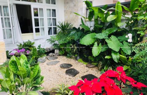 GTH Garden – Biệt thự tư nhân – Phúc Lộc Viên (2)