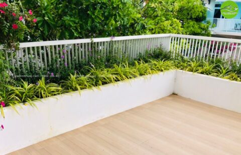 GTH Garden – Biệt thự tư nhân – Phúc Lộc Viên (7)