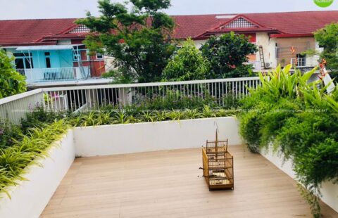 GTH Garden – Biệt thự tư nhân – Phúc Lộc Viên (8)