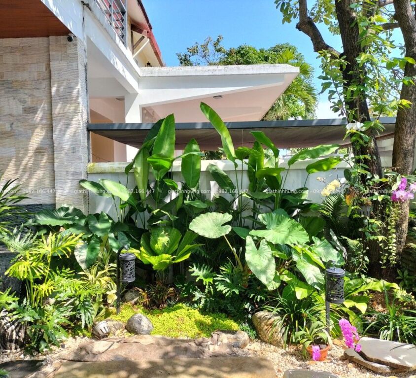 Biệt thự chị Vy, Phúc Lộc Viên, Đà Nẵng