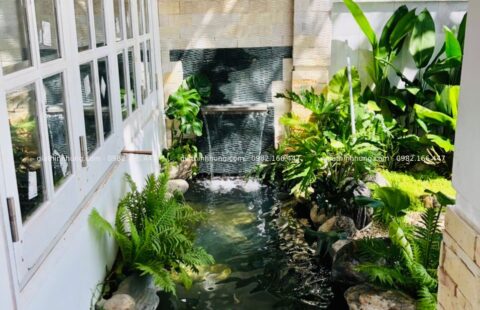 Gia Thịnh Hưng – BT chị Vy – Phúc Lộc Viên – 1