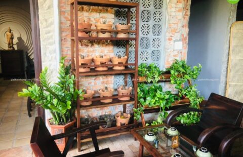 Gia Thịnh Hưng – Nhà hàng chay Sangha – Hoàng Văn Thụ – 11