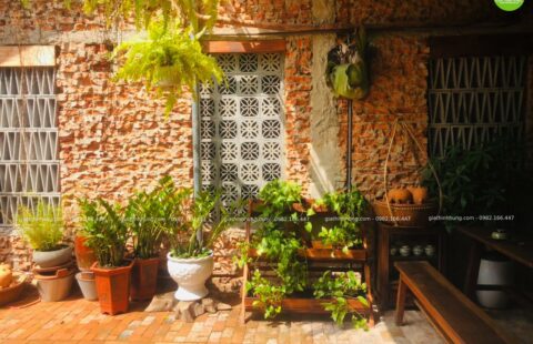 Gia Thịnh Hưng – Nhà hàng chay Sangha – Hoàng Văn Thụ – 12