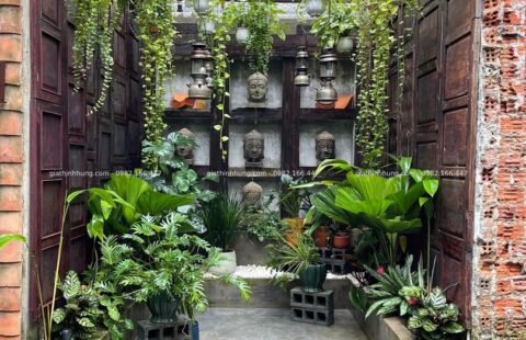 Gia Thịnh Hưng – Nhà hàng chay Sangha – Hoàng Văn Thụ – 21