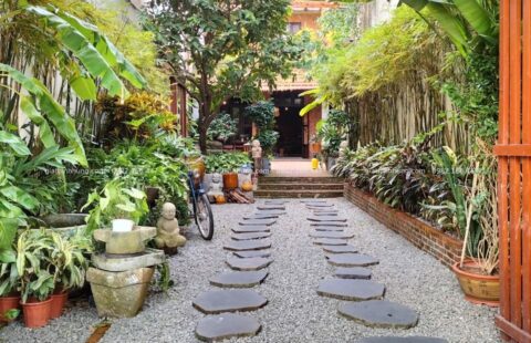 Gia Thịnh Hưng – Nhà hàng chay Sangha – Hoàng Văn Thụ – 9