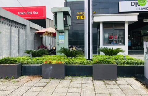 GTH Garden – Showroom Tiến Thu Tam Kỳ – Quảng Nam (2)