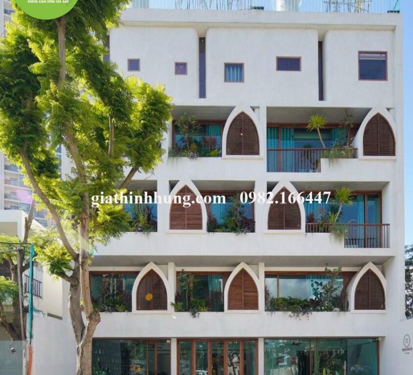 Khách sạn Le Bouton – Trần Đình Đàn, Đà Nẵng