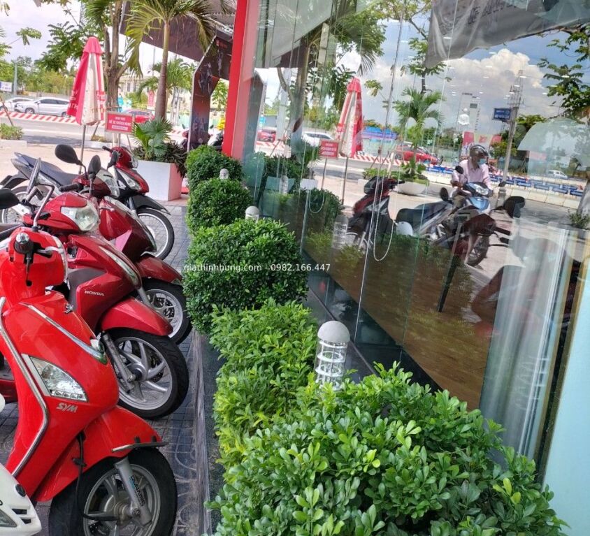 Showroom Tiến Thu 1, 215 Ngũ Hành Sơn – TP Đà Nẵng