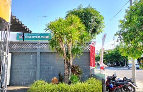 GTH Garden – Showroom Tiến Thu 4 – Phạm Hùng (1)