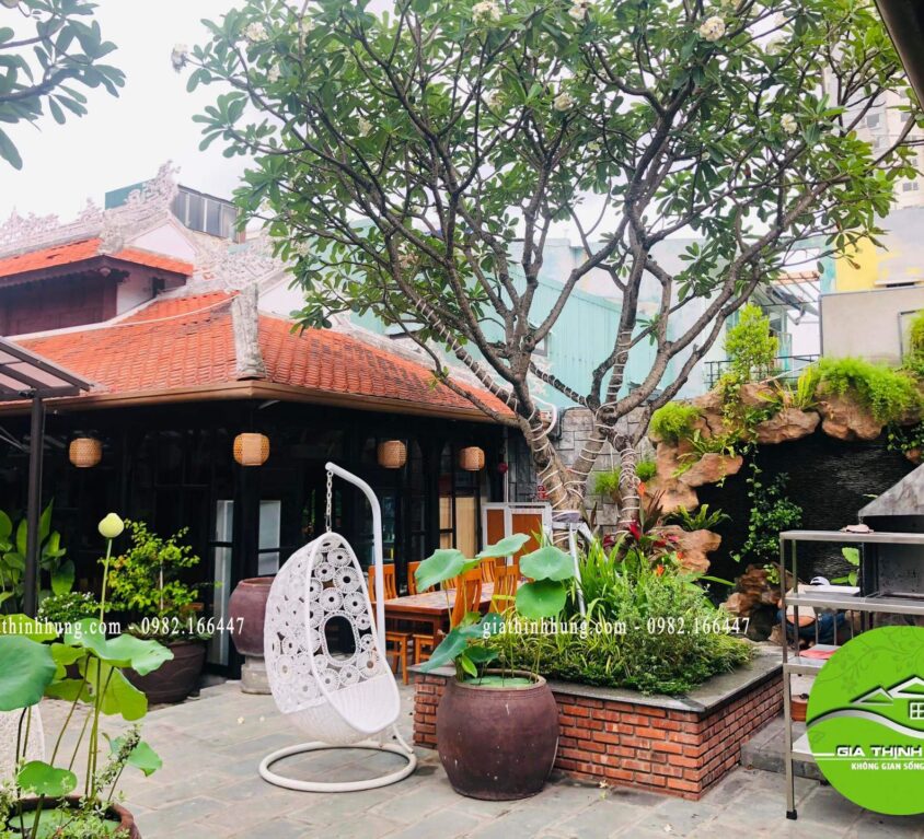 Nhà hàng 다낭기와집 GIWAZIP 27 Nguyễn Chí Thanh, Đà Nẵng