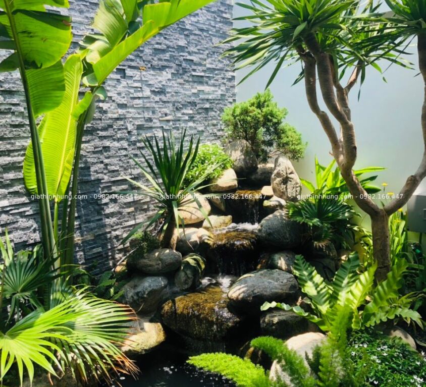 Biệt thự anh Trà – KĐT FPT – TP Đà Nẵng