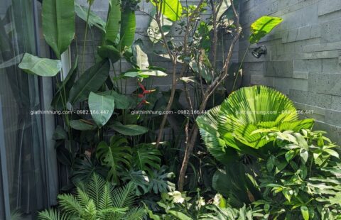 GTH Garden – Căn hộ anh Trà – KĐT FPT (5)