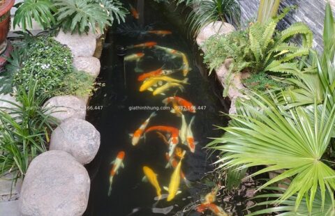 GTH Garden – Căn hộ anh Trà – KĐT FPT (7)