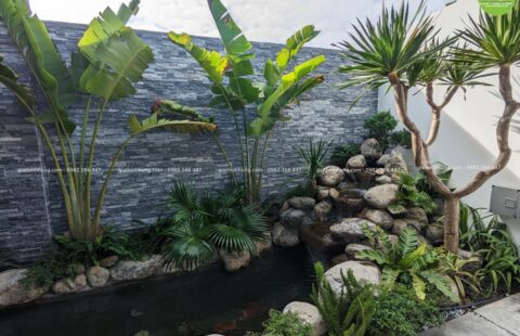 Gia Thịnh Hưng – BT anh Trà – KĐT FPT – 2