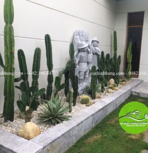 Gia Thịnh Hưng-Biệt thự Chị Thùy – The Ocean Estates – TP Đà Nẵng 8