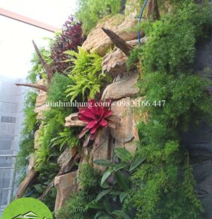 Gia Thịnh Hưng Thác nước nhà Anh Tuấn– TP Đà Nẵng 1