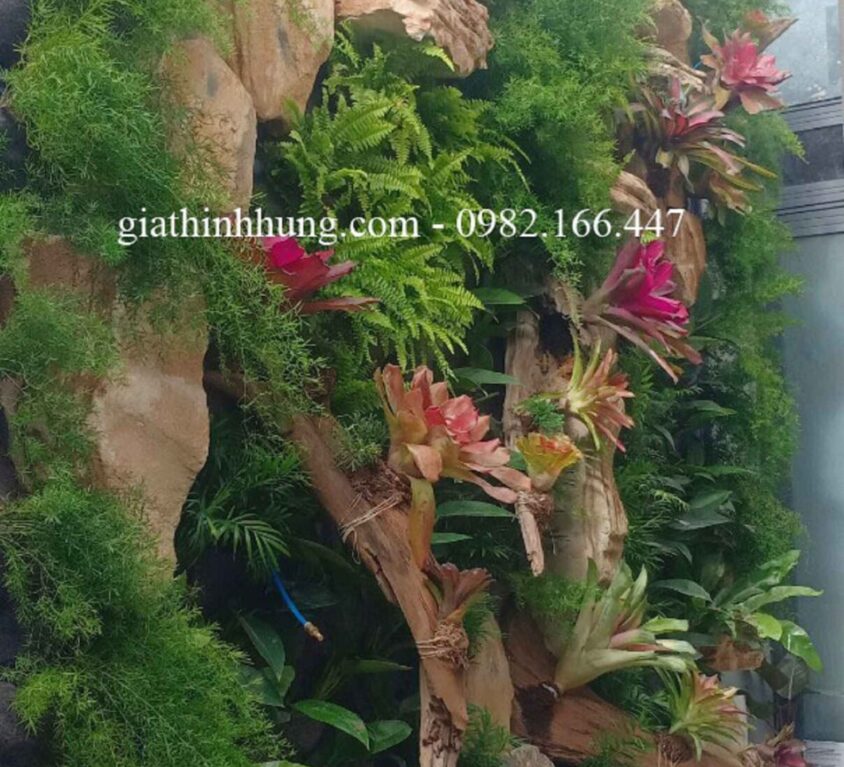 Thác nước nhà Anh Tuấn– TP Đà Nẵng