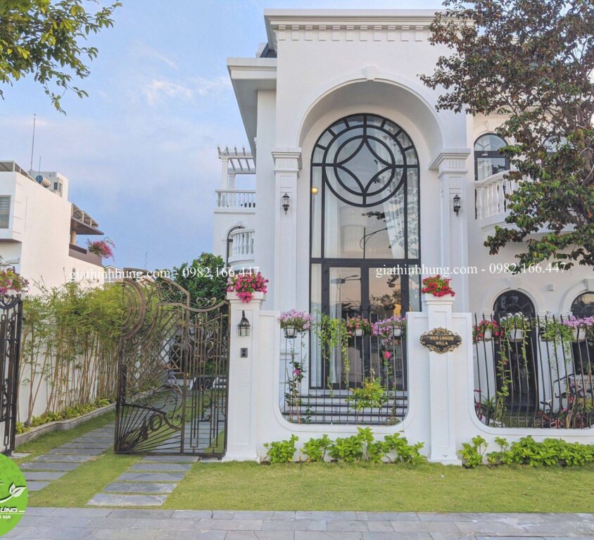 Biệt thự Anh Vương Euro Villa 2 – Hòa Xuân – TP Đà Nẵng