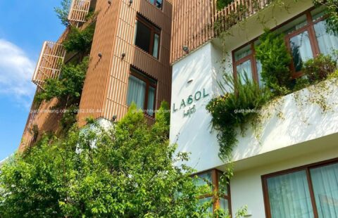 GTH Garden – KS Lasol Boutique – Đà Lạt (2)