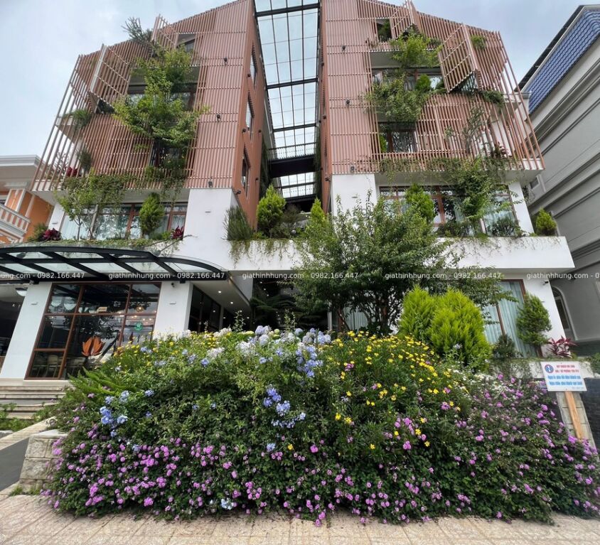 Khách sạn Lasol Boutique, tp Đà Lạt
