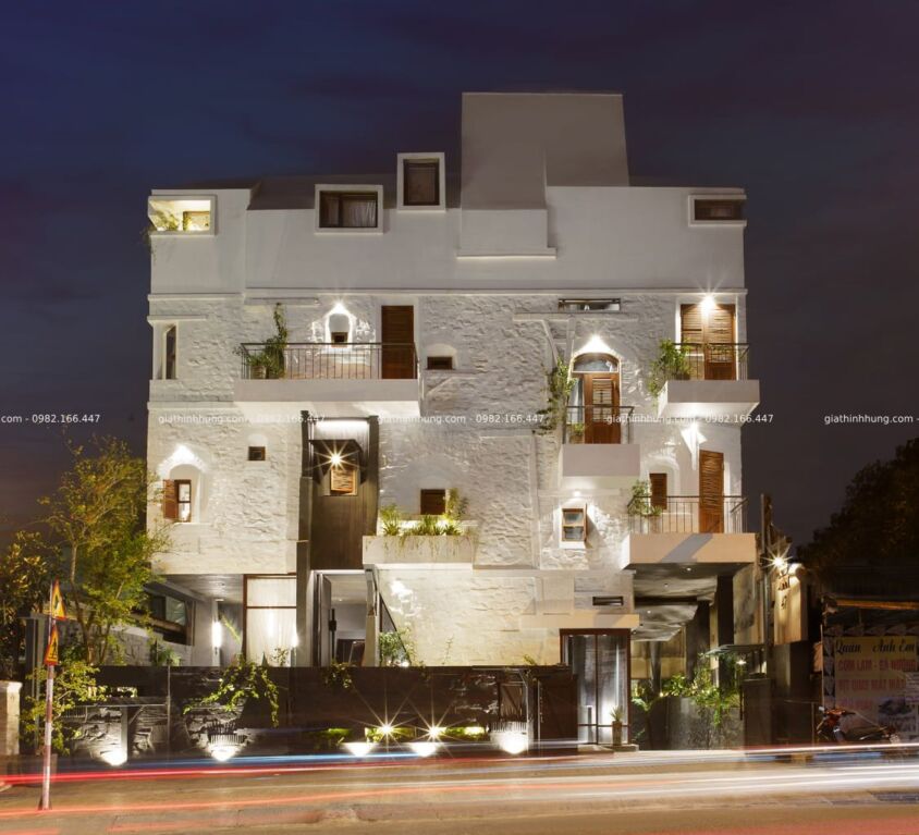 Khách sạn Banla Boutique, Tp Đà Lạt