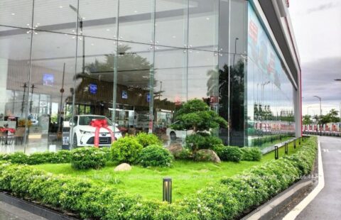 GTH Garden – Toyota Tiến Thu – Quảng Ngãi (2)