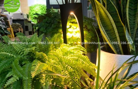 Gia Thịnh Hưng – Văn phòng GTH – 214 Huỳnh Tấn Phát – 12