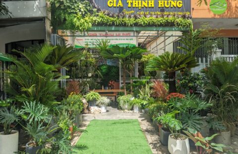 Gia Thịnh Hưng – Văn phòng GTH – 214 Huỳnh Tấn Phát – 16