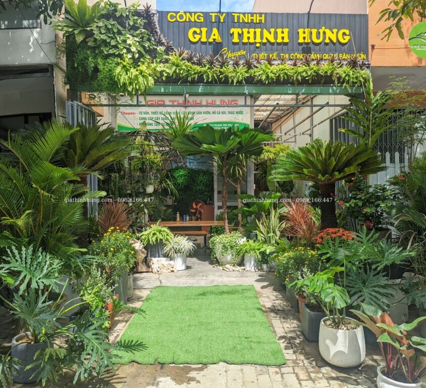 Văn phòng đại diện Công ty TNHH Gia Thịnh Hưng – Huỳnh Tấn Phát, Đà Nẵng