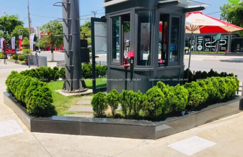 GTH Garden – Showroom Ô tô Tiến Thu – Phạm Hùng (13)