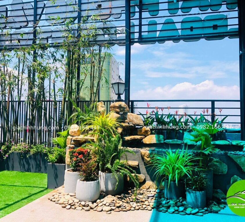 Văn phòng Nhất Phong Vận – Đà Nẵng