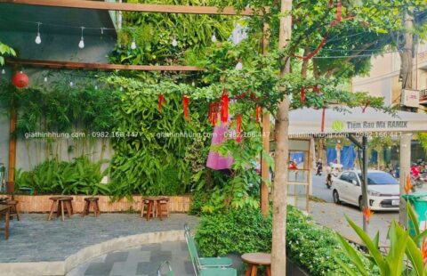 GTH Garden – Tiệm rau má Ramix ĐN (2)