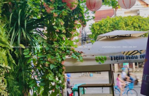 GTH Garden – Tiệm rau má Ramix ĐN (3)