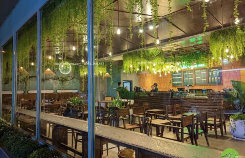 Gia Thịnh Hưng – Tiệm rau má Ramix – Phan Đăng Lưu – 12