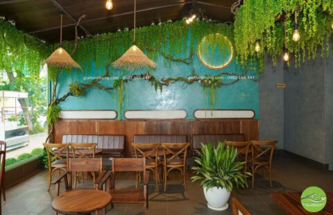 Gia Thịnh Hưng – Tiệm rau má Ramix – Phan Đăng Lưu – 22