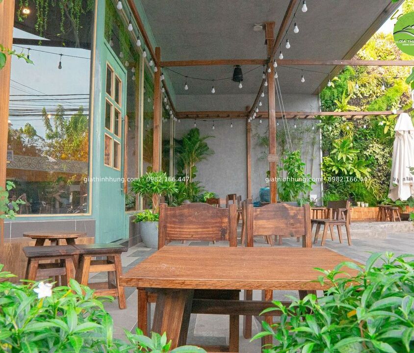 Tiệm rau má Ramix – 160 Phan Đăng Lưu, Đà Nẵng