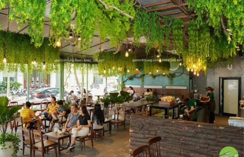 Gia Thịnh Hưng – Tiệm rau má Ramix – Phan Đăng Lưu – 3