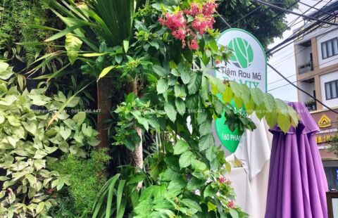 Gia Thịnh Hưng – Tiệm rau má Ramix – Phan Đăng Lưu – 30