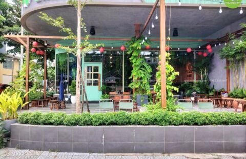 Gia Thịnh Hưng – Tiệm rau má Ramix – Phan Đăng Lưu – 34