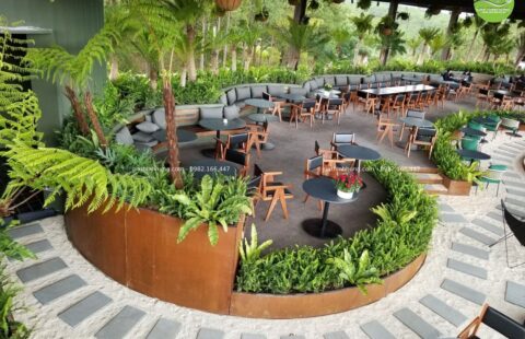 Gia Thịnh Hưng – Nhà hàng La Forêt – 01 Trần Thánh Tông – 1