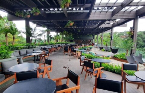 Gia Thịnh Hưng – Nhà hàng La Forêt – 01 Trần Thánh Tông – 13