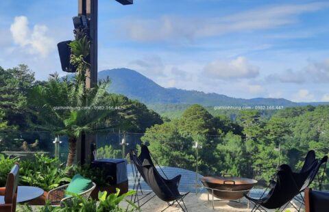 Gia Thịnh Hưng – Nhà hàng La Forêt – 01 Trần Thánh Tông – 17