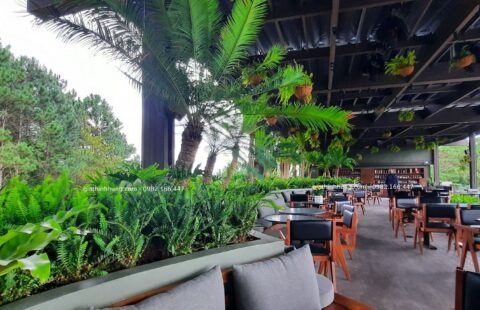 Gia Thịnh Hưng – Nhà hàng La Forêt – 01 Trần Thánh Tông – 2