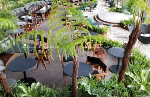 Gia Thịnh Hưng – Nhà hàng La Forêt – 01 Trần Thánh Tông – 20
