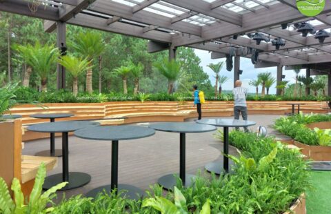 Gia Thịnh Hưng – Nhà hàng La Forêt – 01 Trần Thánh Tông – 24