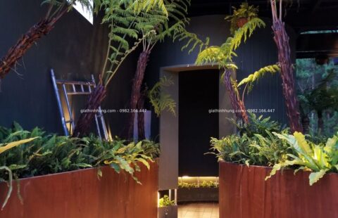 Gia Thịnh Hưng – Nhà hàng La Forêt – 01 Trần Thánh Tông – 30