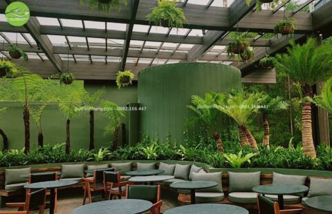 Gia Thịnh Hưng – Nhà hàng La Forêt – 01 Trần Thánh Tông – 4