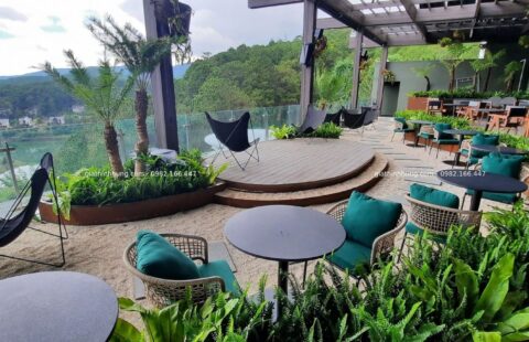 Gia Thịnh Hưng – Nhà hàng La Forêt – 01 Trần Thánh Tông – 5