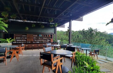 Gia Thịnh Hưng – Nhà hàng La Forêt – 01 Trần Thánh Tông – 8